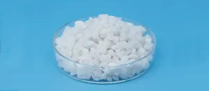 Alumina is something that aluminum is made of.